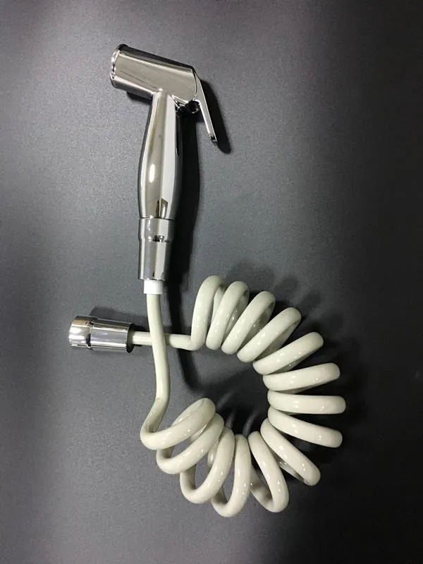 Bubetový postrekovač ABS s plastovým chrómom s funkciou uzamknutia