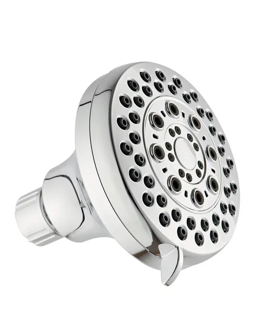 Adjustable Overhead Shower Wall Mount New Design Low Flow Colorful Led With 5 Function