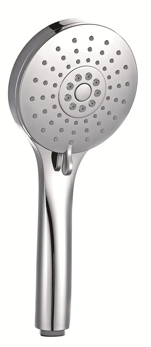Five Spray Massage Hand Shower Bathroom Spray Jet Massage Showering Components Unit With Chrome Face