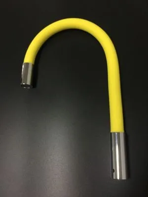 All Direction Flexible Rubber Gooseneck Hadice pre kuchynské drezy