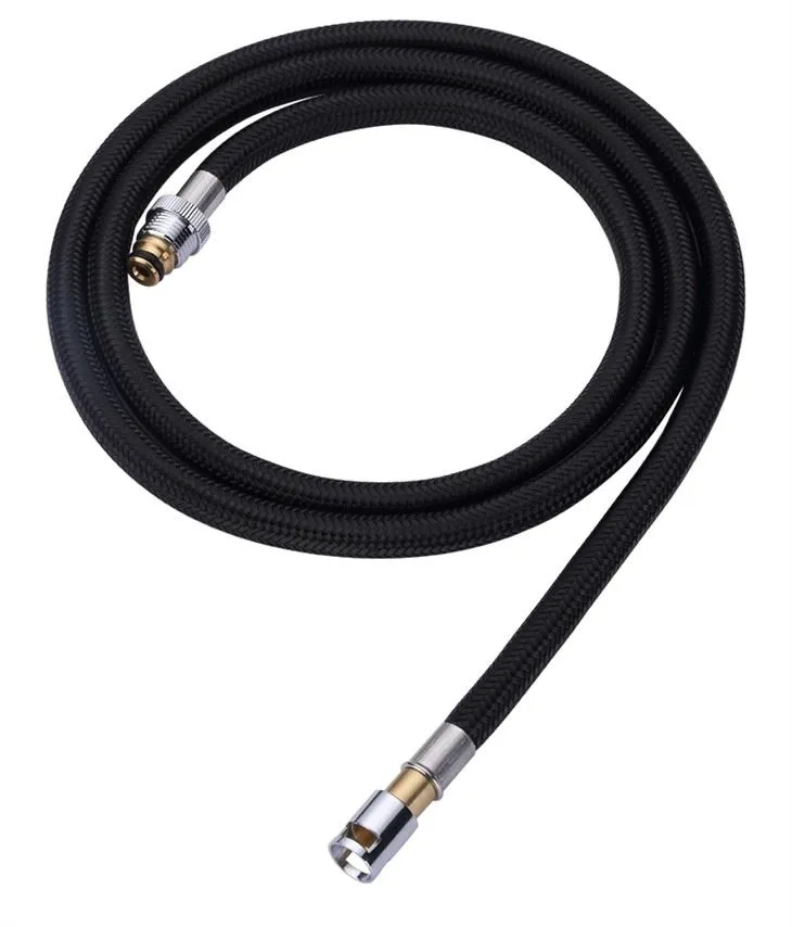 Nylonová spletená kuchynská batéria Sprayer Výmena hadice