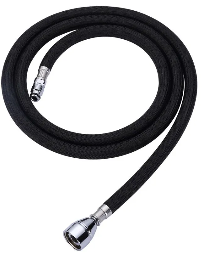 Náhradná opletená hadica pre výlevku pre umývadlo