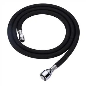 Spletená hadica na kuchynskú fautu