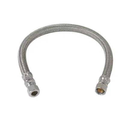 Stainless Steel Braided Hose For Toilet