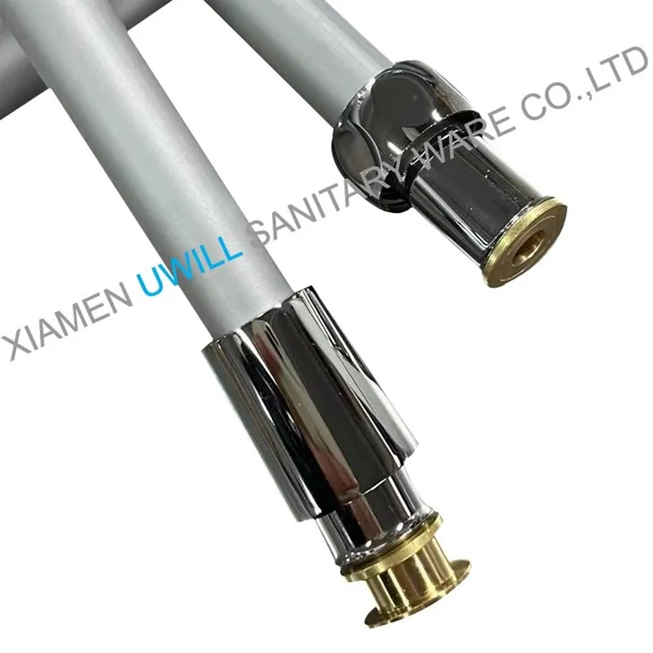 Rubber Shower Hose Anti-twist